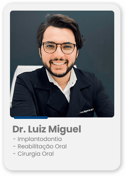 Dr. Luiz Miguel