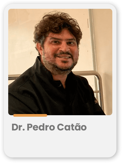 Dr. Pedro Catão_