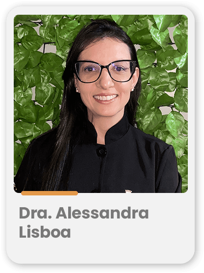 Dra. Alessandra Lisboa